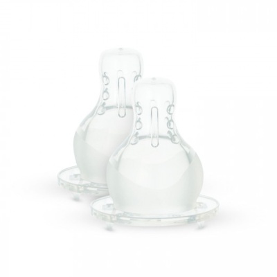 Соска Classic молочная силиконовая Baboo 4-004